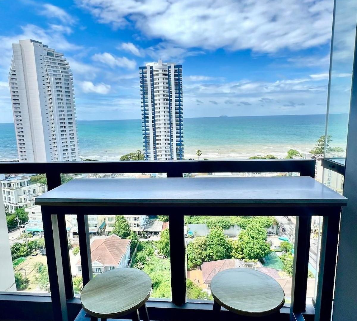 Panorn Sales Office Ocean View Be Made Into Two Bedrooms Apartment *
