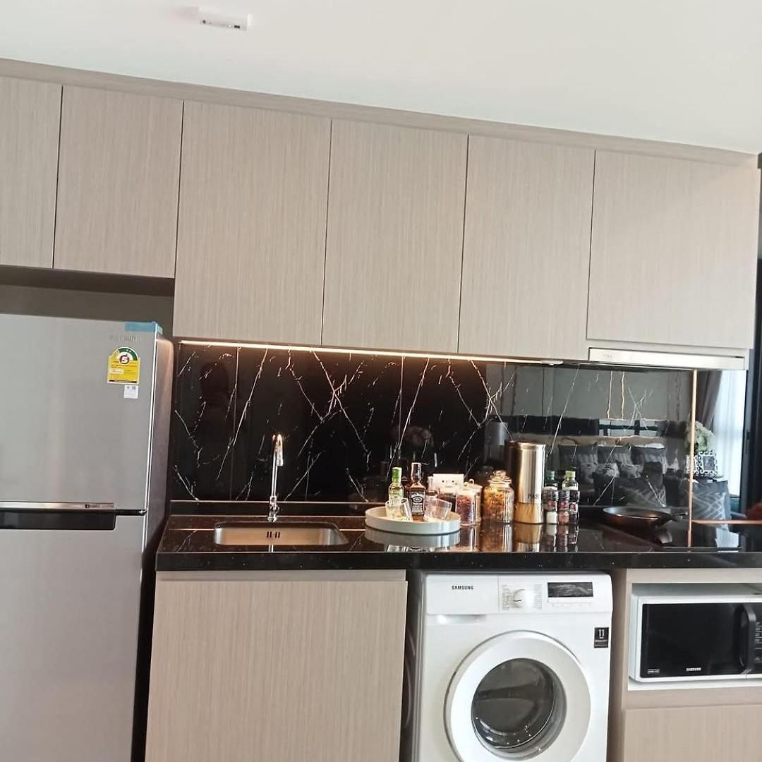 Luxury Sea View 1br Rooftop Infinity Pool & Gym อพาร์ทเม้น *