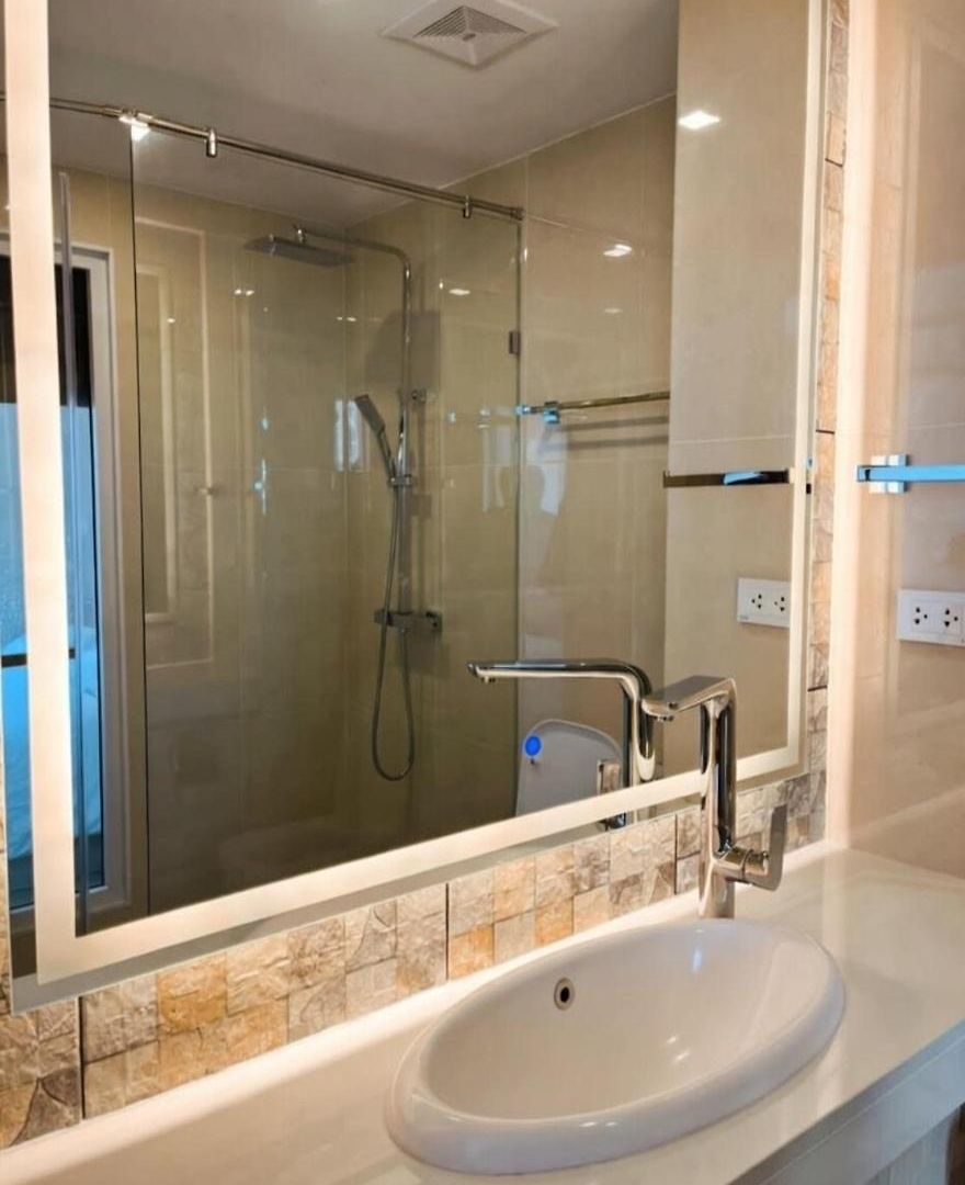 Olympus Garden F407 View Apartment Pattaya
