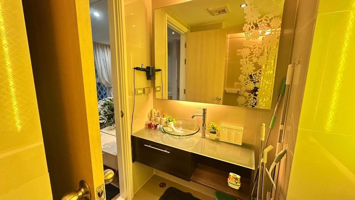 Grand Caribbean 1 Bedroom Pool View อพาร์ทเม้น *