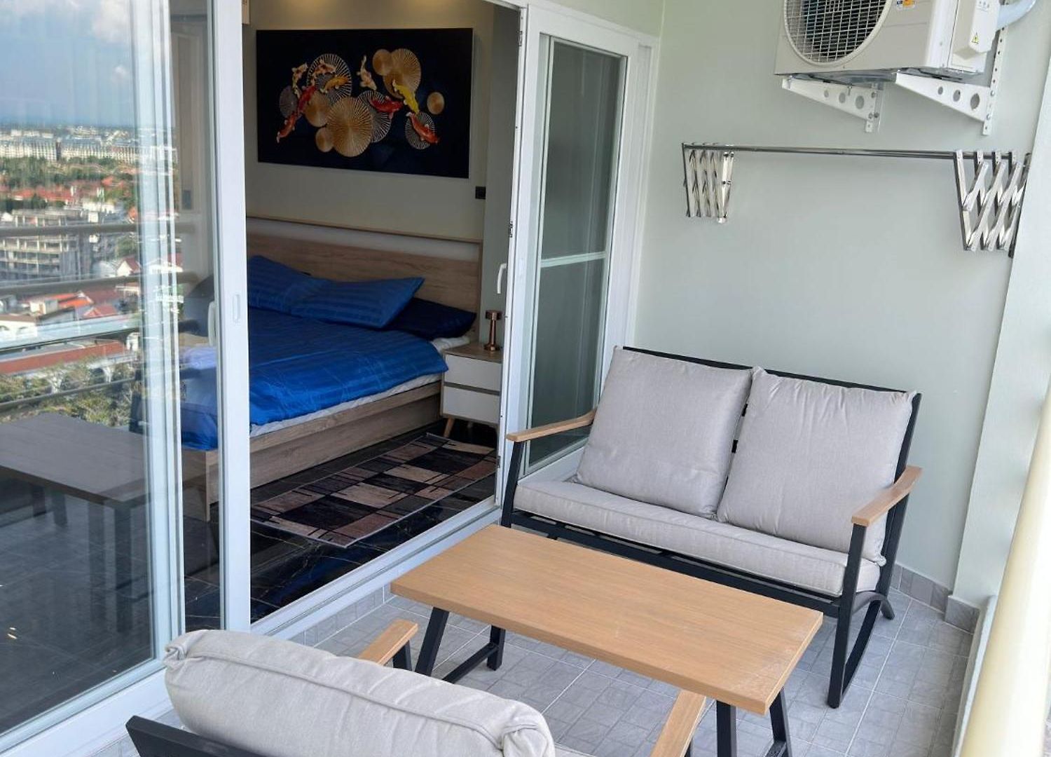 Apartment View Talay 5d - Omox 1 *