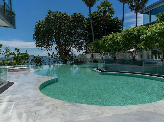 Ultra-luxury Sea View At Arom * Pattaya