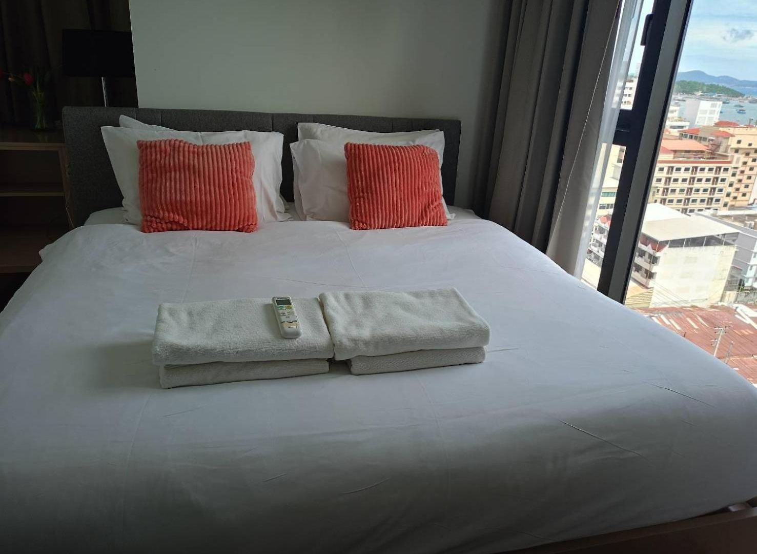 Apartment The Edge 2026 New Lux 2 Bedroom Sea View *