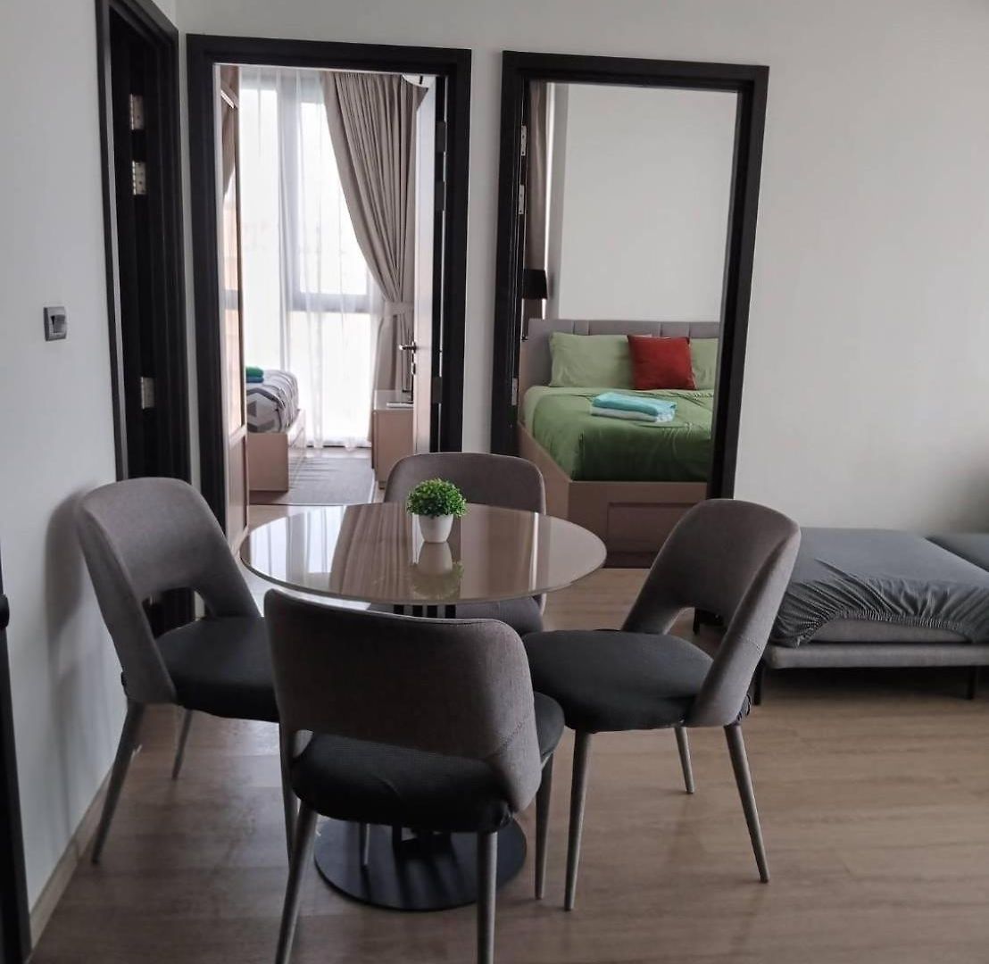 The Edge 2026 New Lux 2 Bedroom Sea View Apartment Pattaya