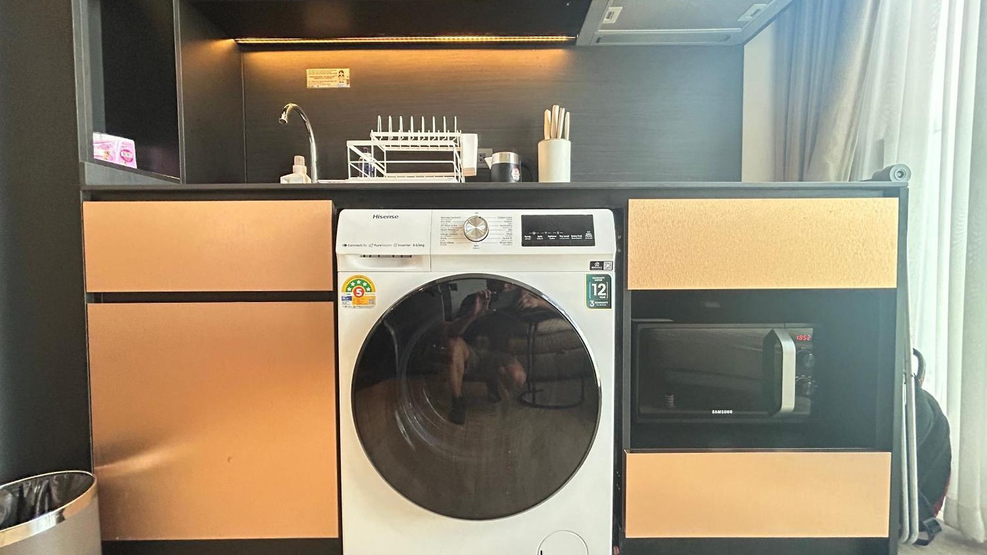 Apartment 芭提雅 市中心 Edge公寓预定 高层海景房 紧邻海滩步行街 28f Pattaya