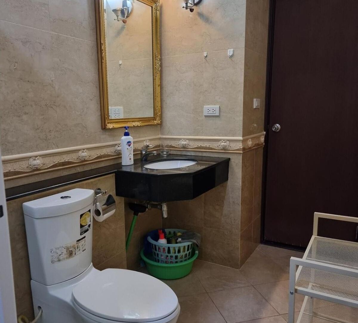 อพาร์ทเม้น Cozy One Bedroom 48м2 In Pratumnak