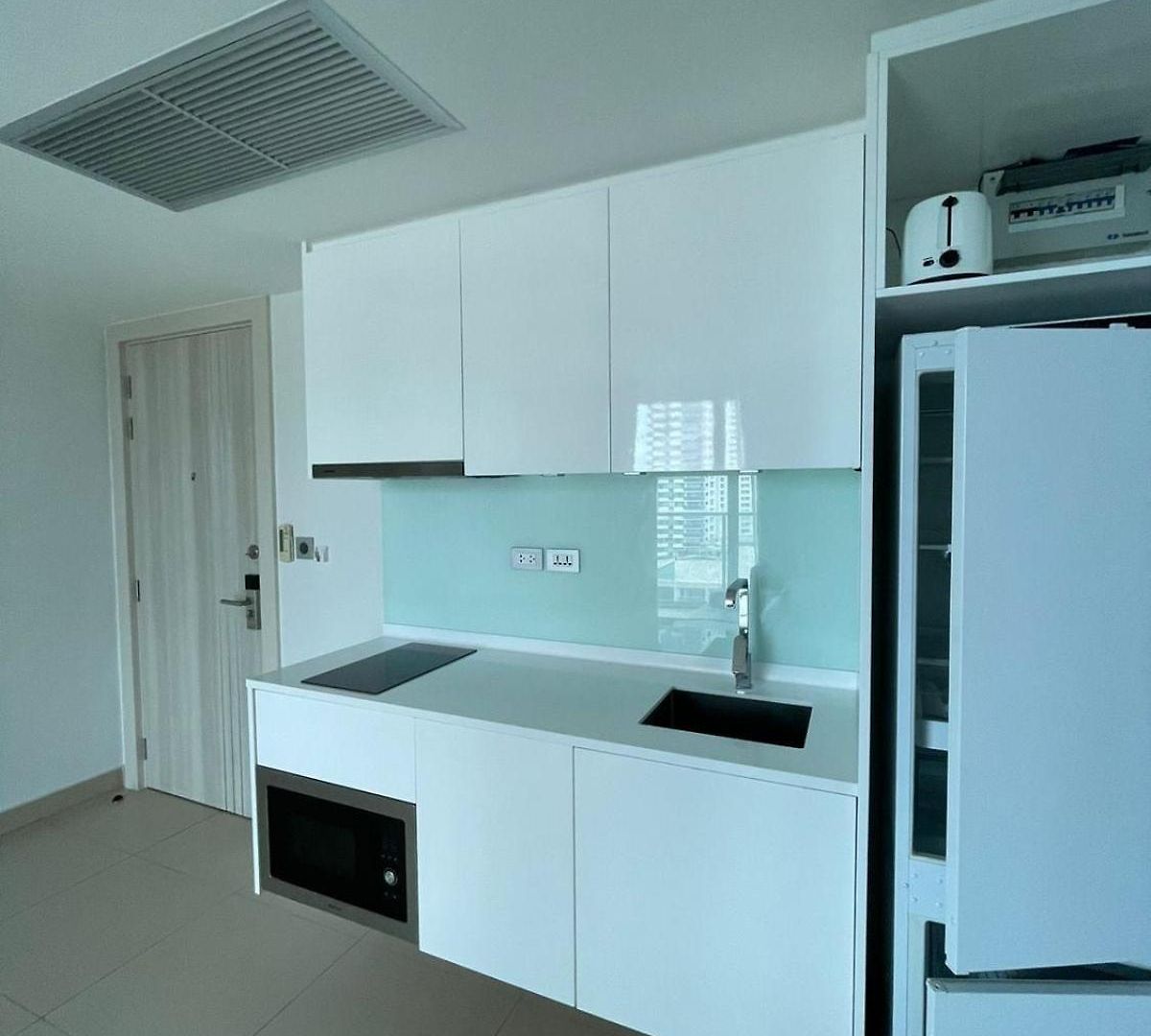 Sands Luxury One Bedroom 53m2 อพาร์ทเม้น
