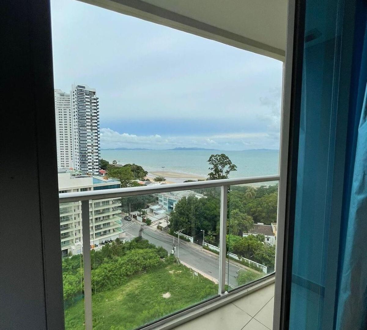 อพาร์ทเม้น Sands Luxury One Bedroom 53m2