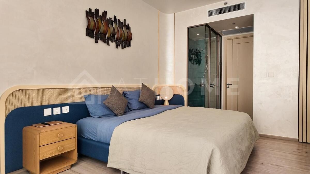 Arom Wongamat Apartment Pattaya