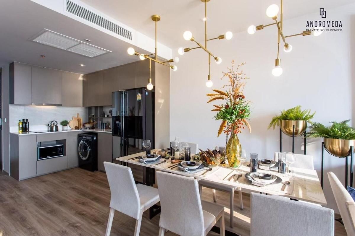 Luxury 2 Bed Sea View - Excellent Location Apartment Pattaya