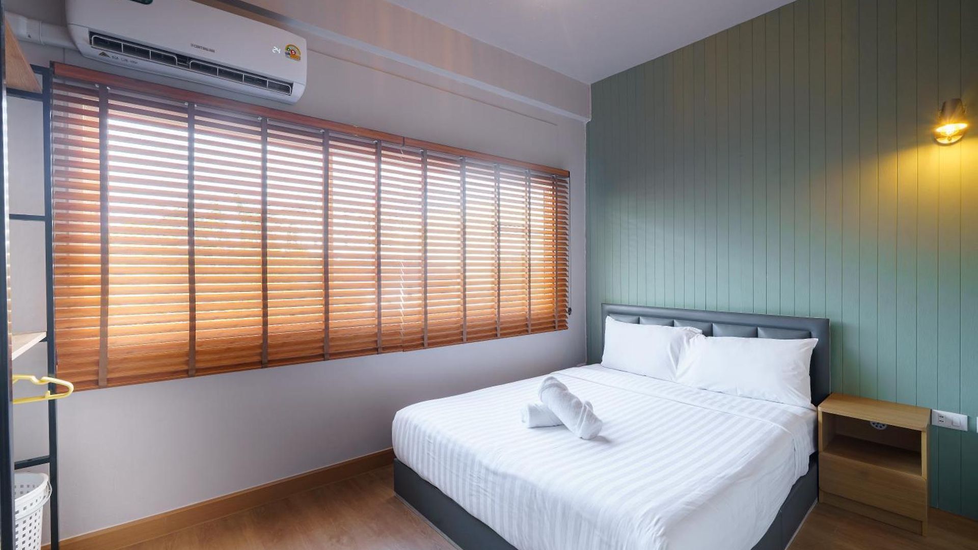 Apartment Matcha G Pattaya