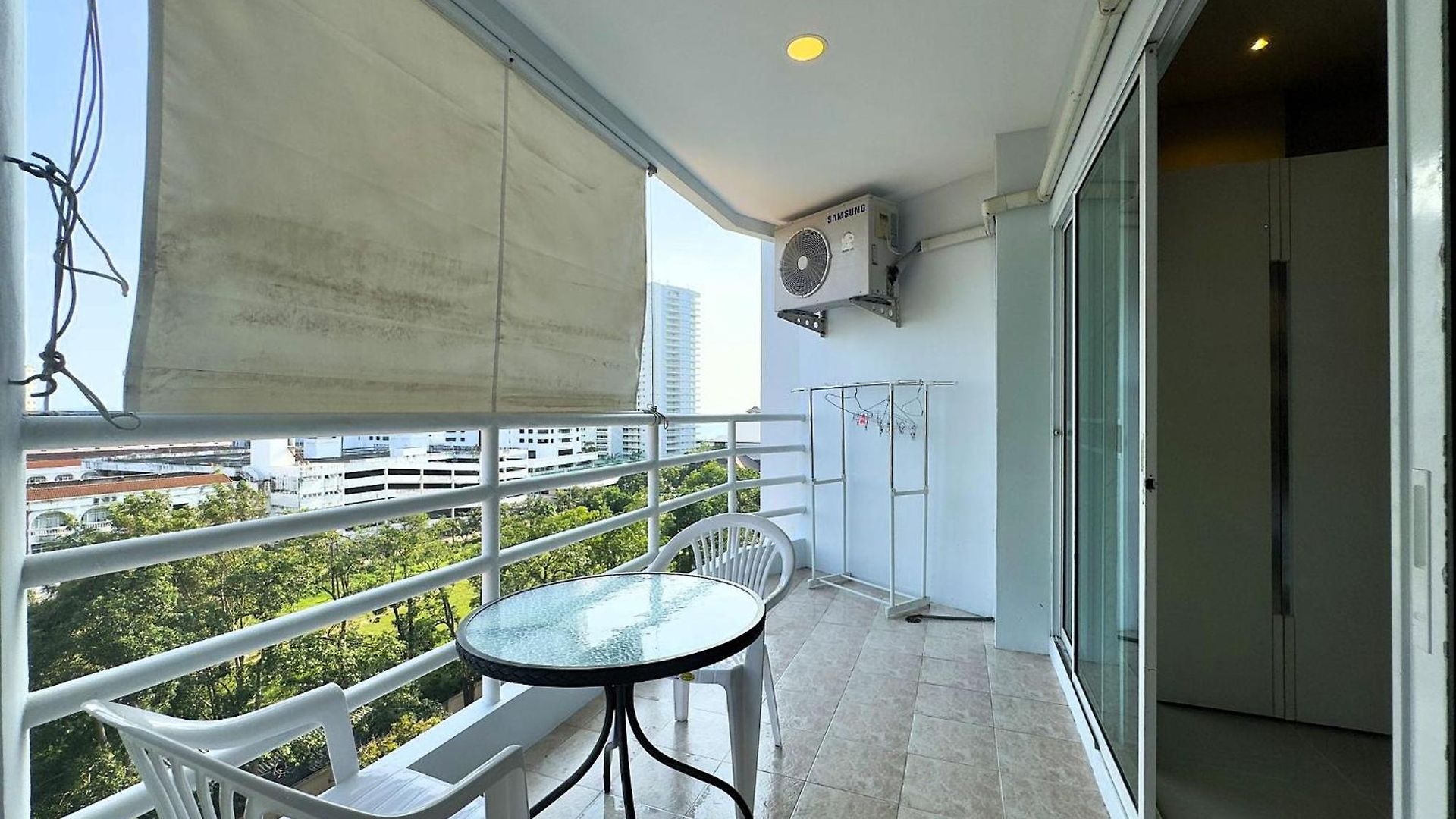 Sea View With Large Balcony At View Talay 5d