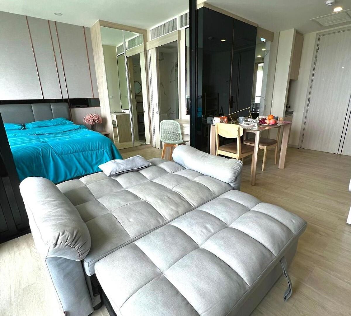 Panorn Sales Office Ocean View Be Made Into Two Bedrooms Apartment *