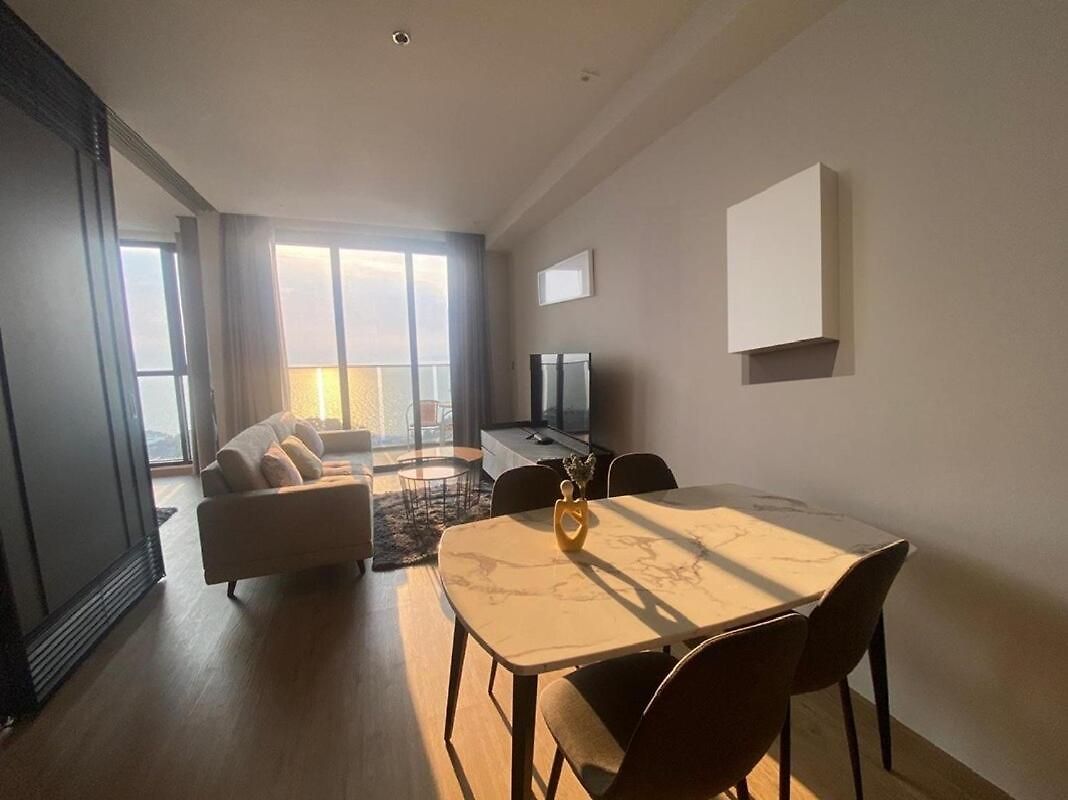 Sea View Large Luxury Space For Comfort And Joy Apartment *