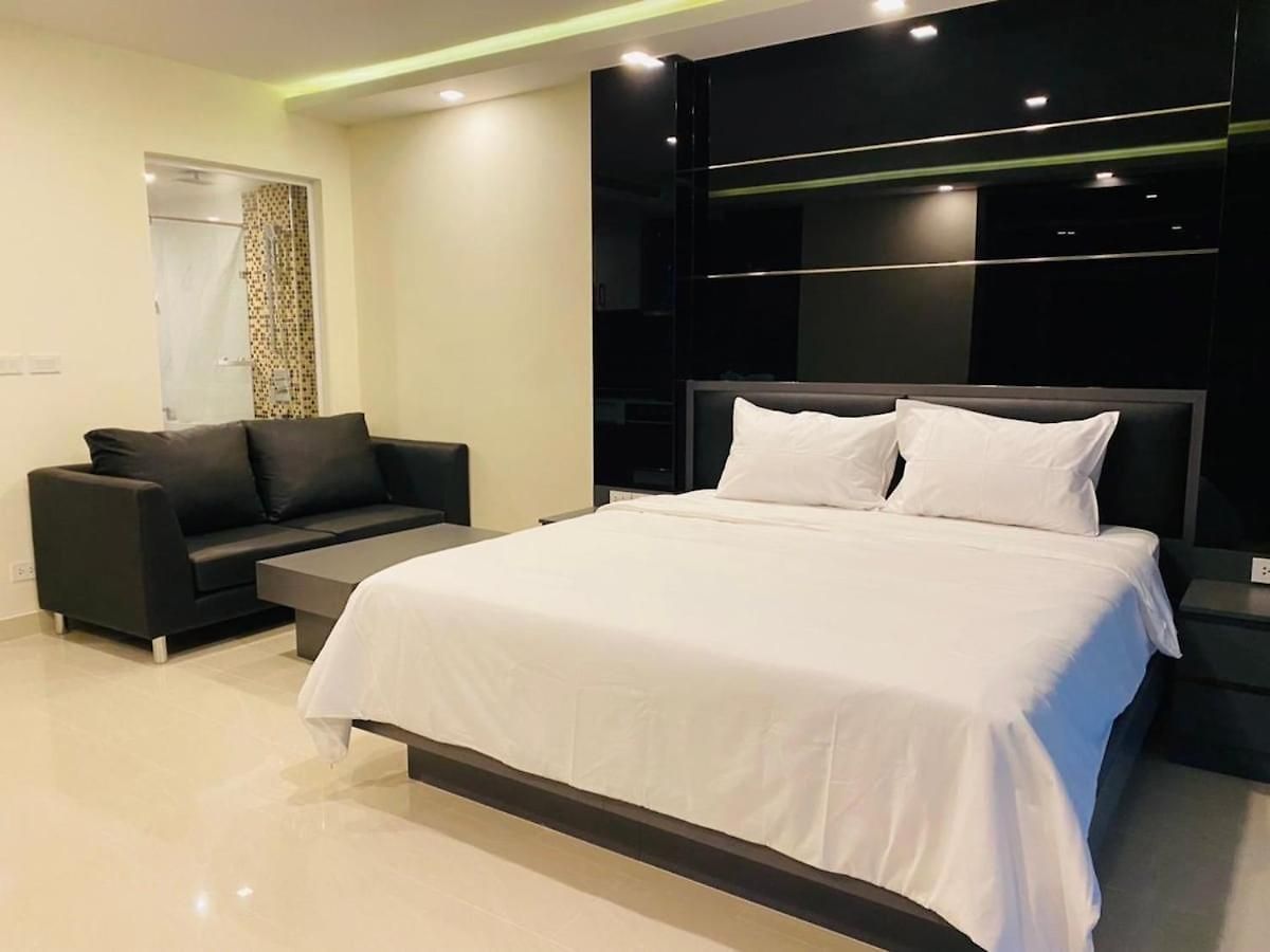 New! Pool Access 50sqm & Grand Avenue & Pattaya
