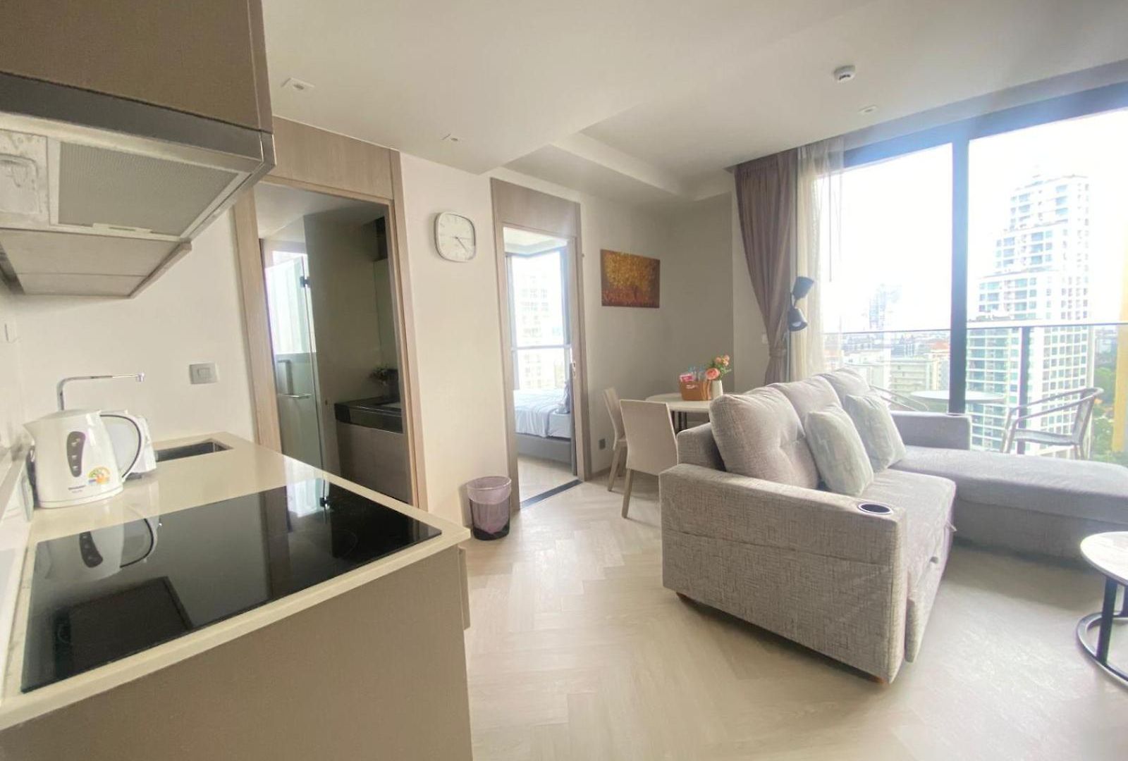 2 Bed Luxury - Front Pattaya