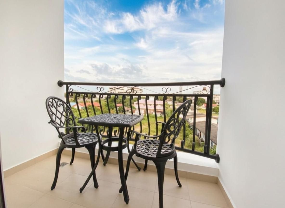 Olympus Garden F407 View Apartment Pattaya