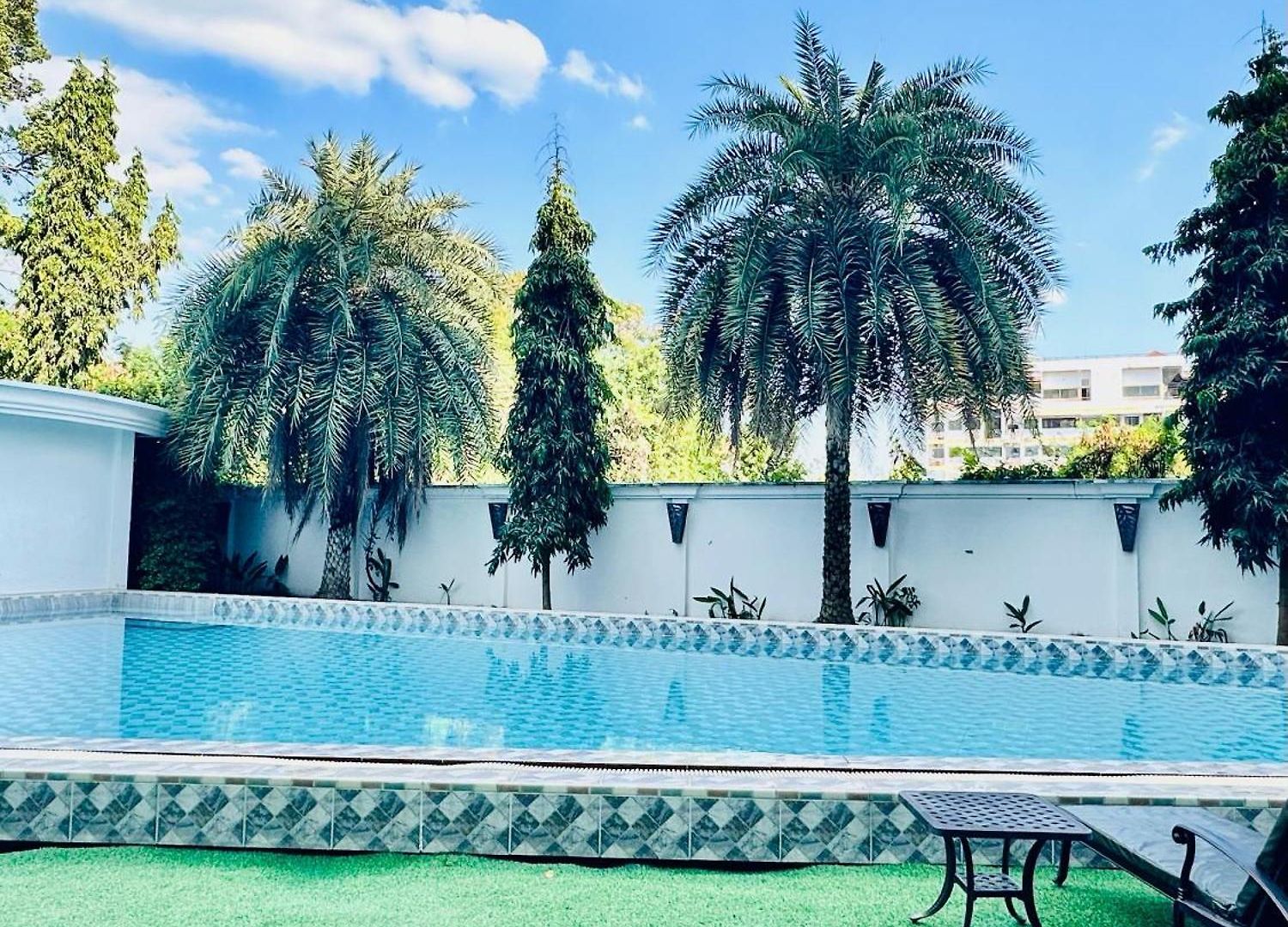 Garden Olympus Pool Access 泳池直达 อพาร์ทเม้น Pattaya