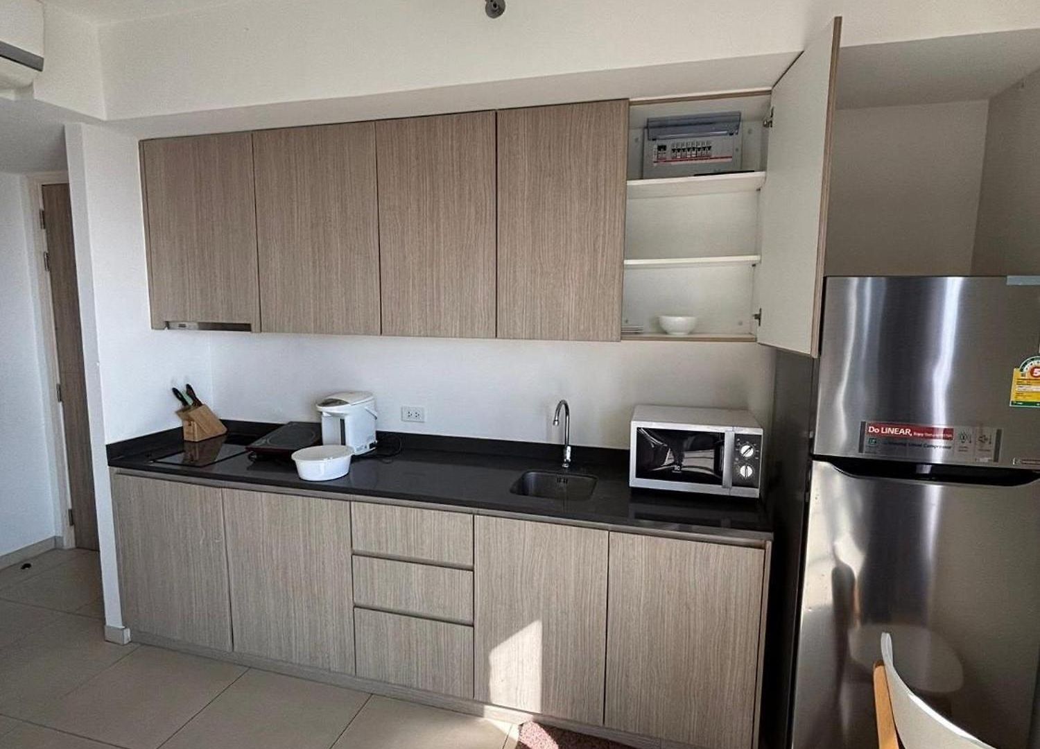 อพาร์ทเม้น Unixx 2 Bedroom Sea View Pattaya