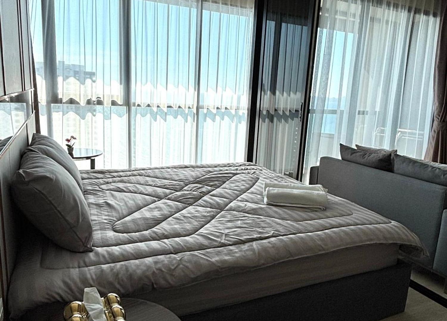 The Panora Pratamnak Luxury Sea View 1 Bdr Flat Apartment
