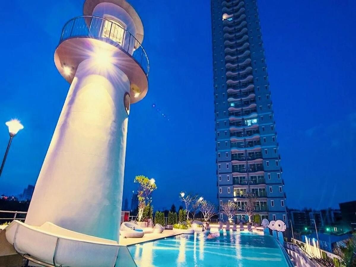 Supalai Select Pool * Pattaya