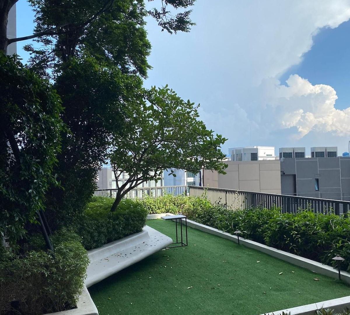 อพาร์ทเม้น Comfort In Panorama Sky View