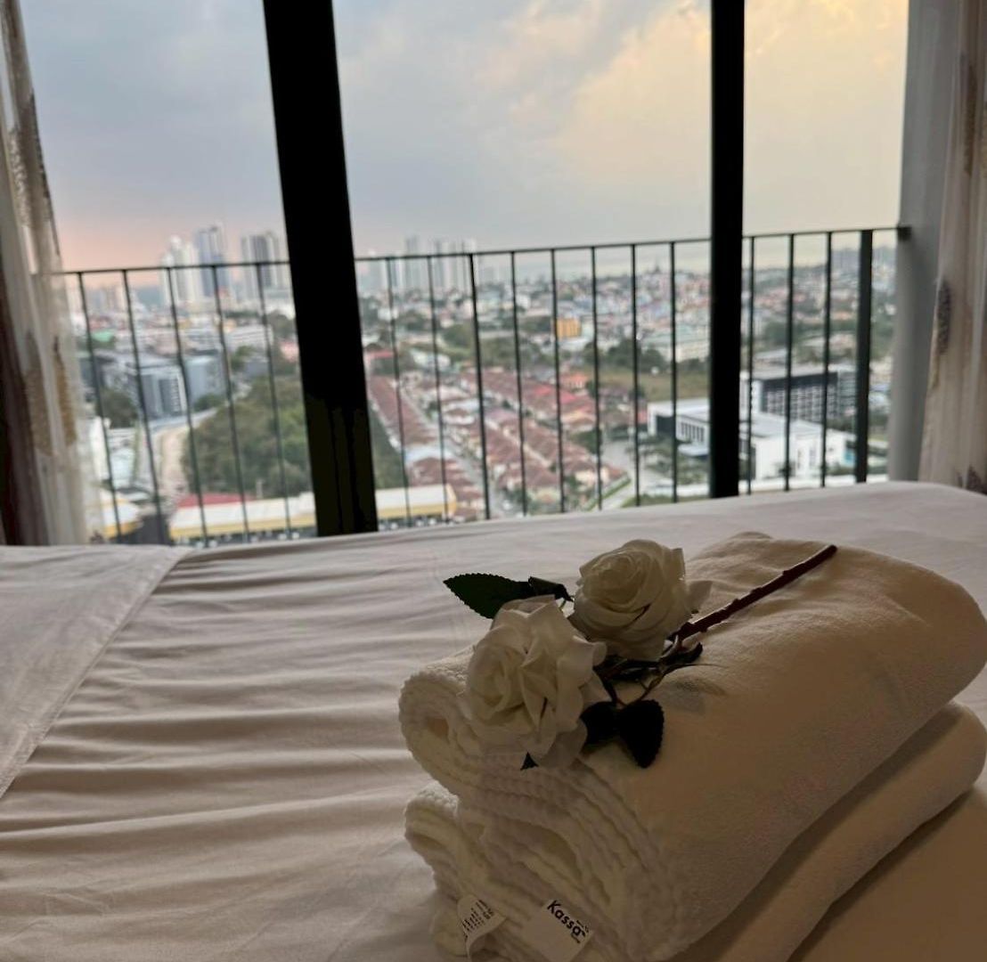 Posh Pattaya281 อพาร์ทเม้น Pattaya