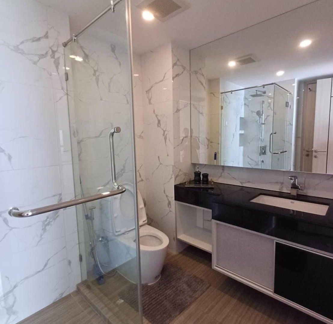 Luxury 2br Sea View Unit I 35th Floor Rare Unit * Pattaya