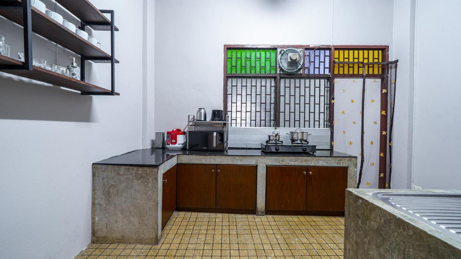 Apartment Matcha G