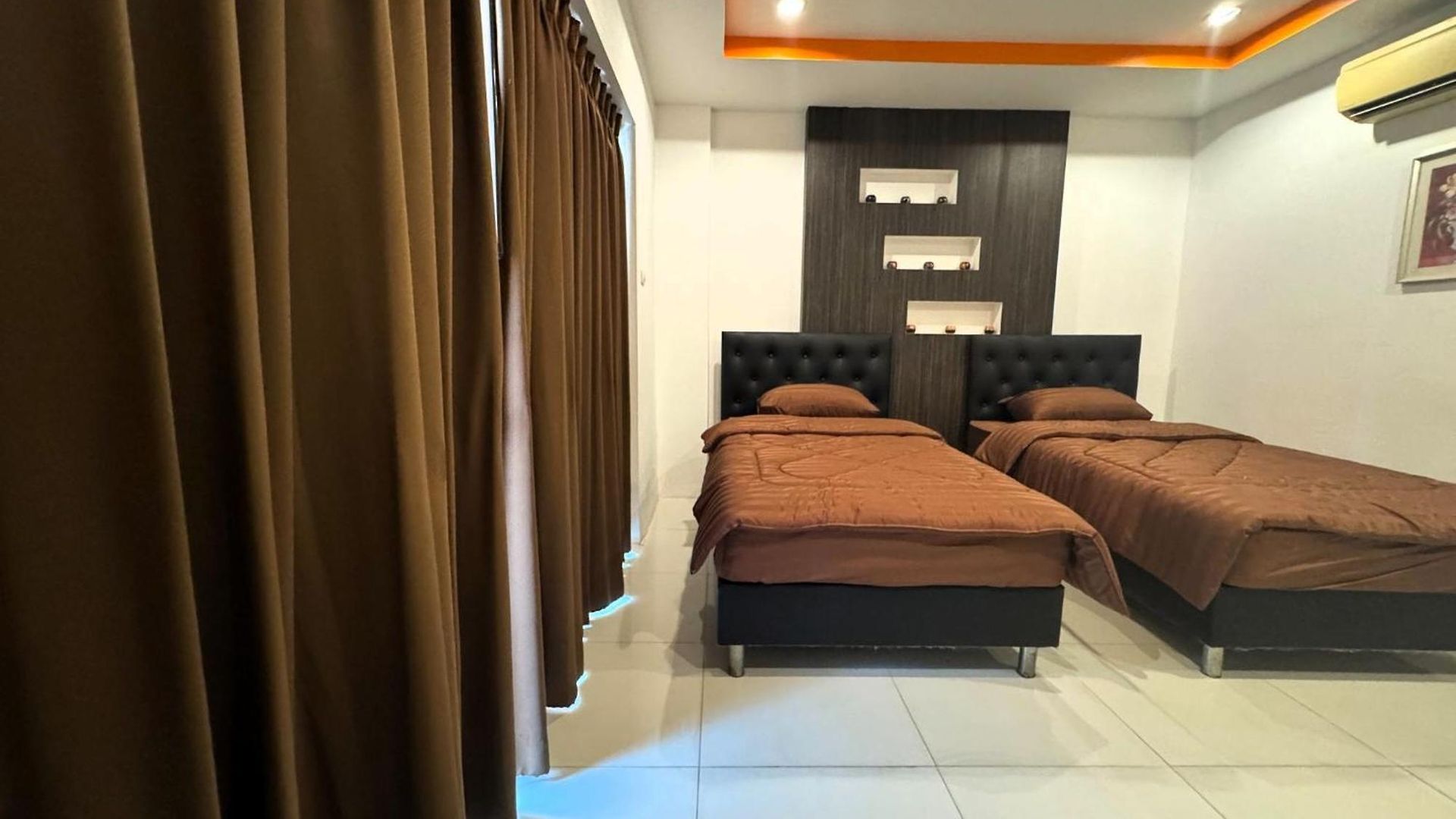Comfortable Pool-view With Balcony - Pratumnak, อพาร์ทเม้น *
