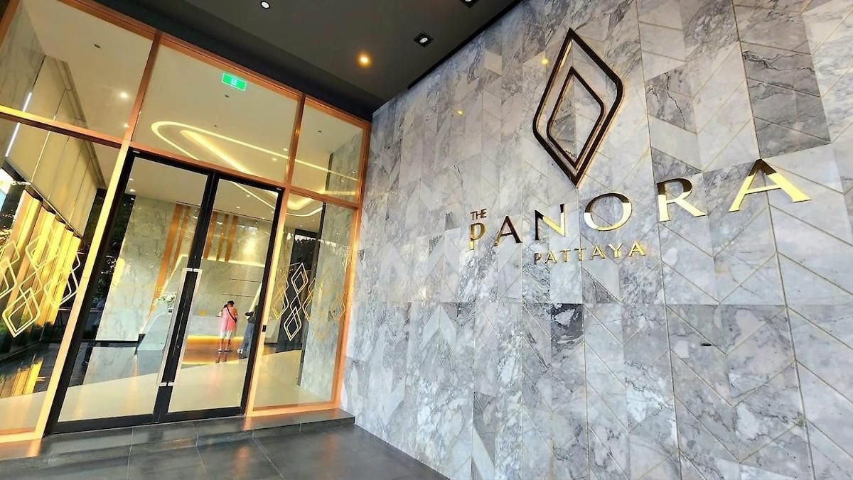 Apartment Panorn Sales Office Ocean View Be Made Into Two Bedrooms Pattaya