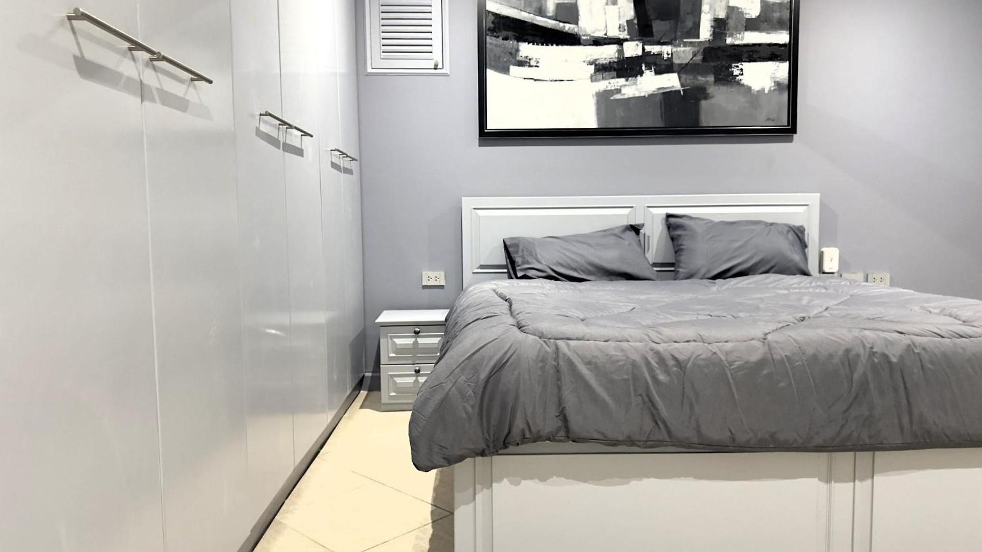 Apartment Spacious 2-bedroom Pool-view - Executive 2, Pratumnak *