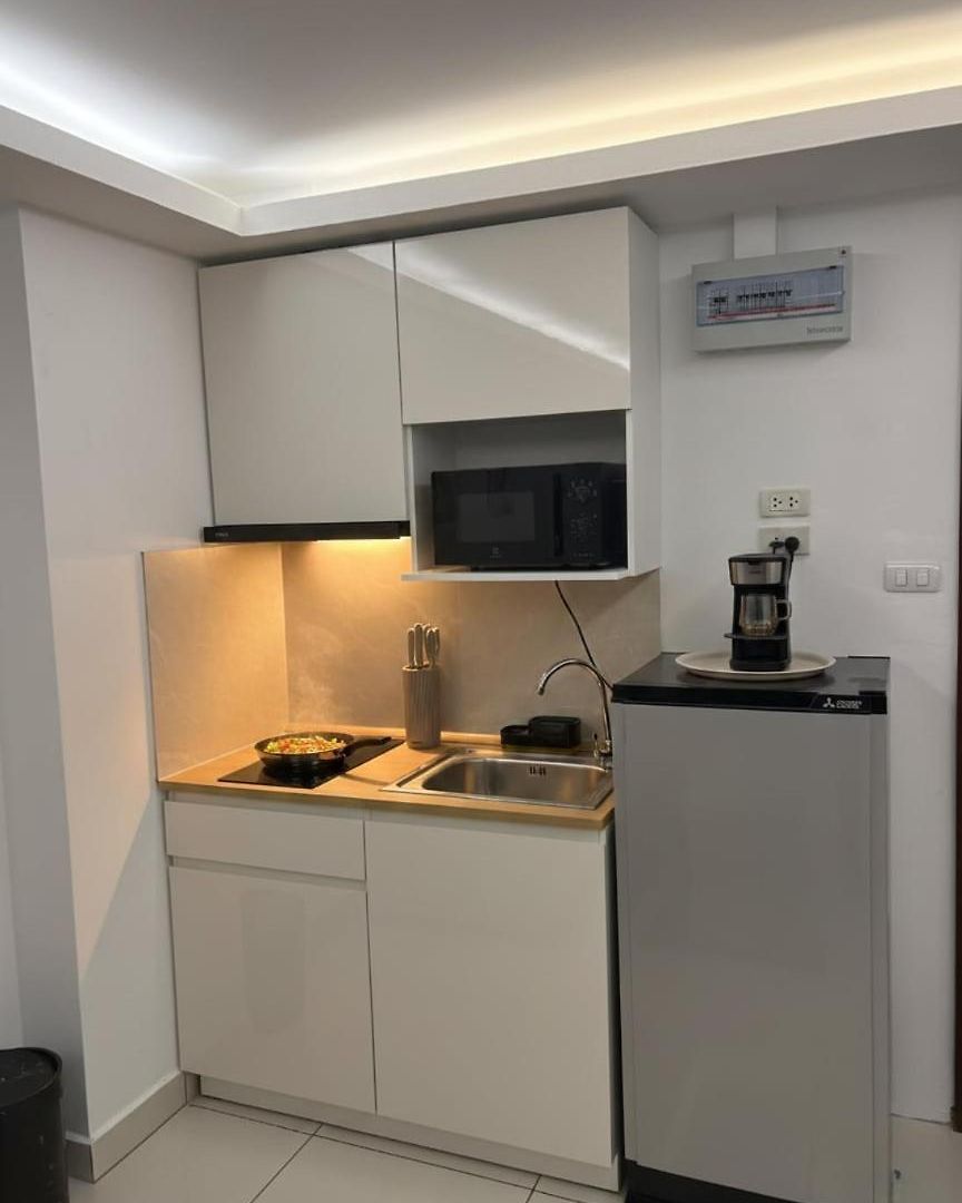 Laguna Bay 2 - One Bedroom New Pratumnak อพาร์ทเม้น