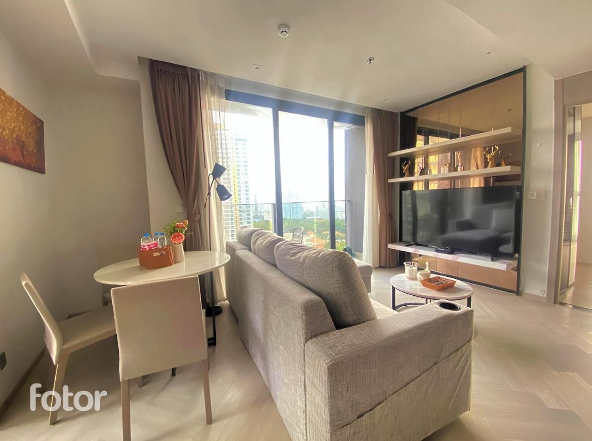 2 Bed Luxury - Front Pattaya