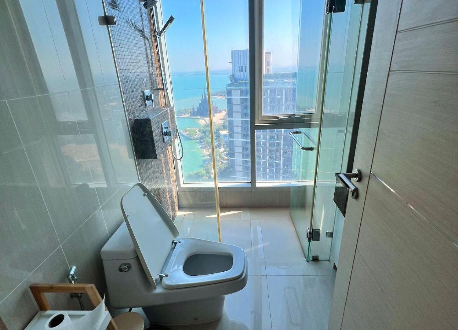 The Palm Wongamat 2br Beachfront 34th Floor Panoramic Sea View Pattaya