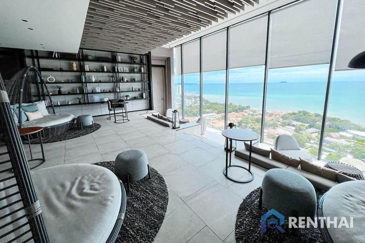 อพาร์ทเม้น Floor With Amazing Sea View *