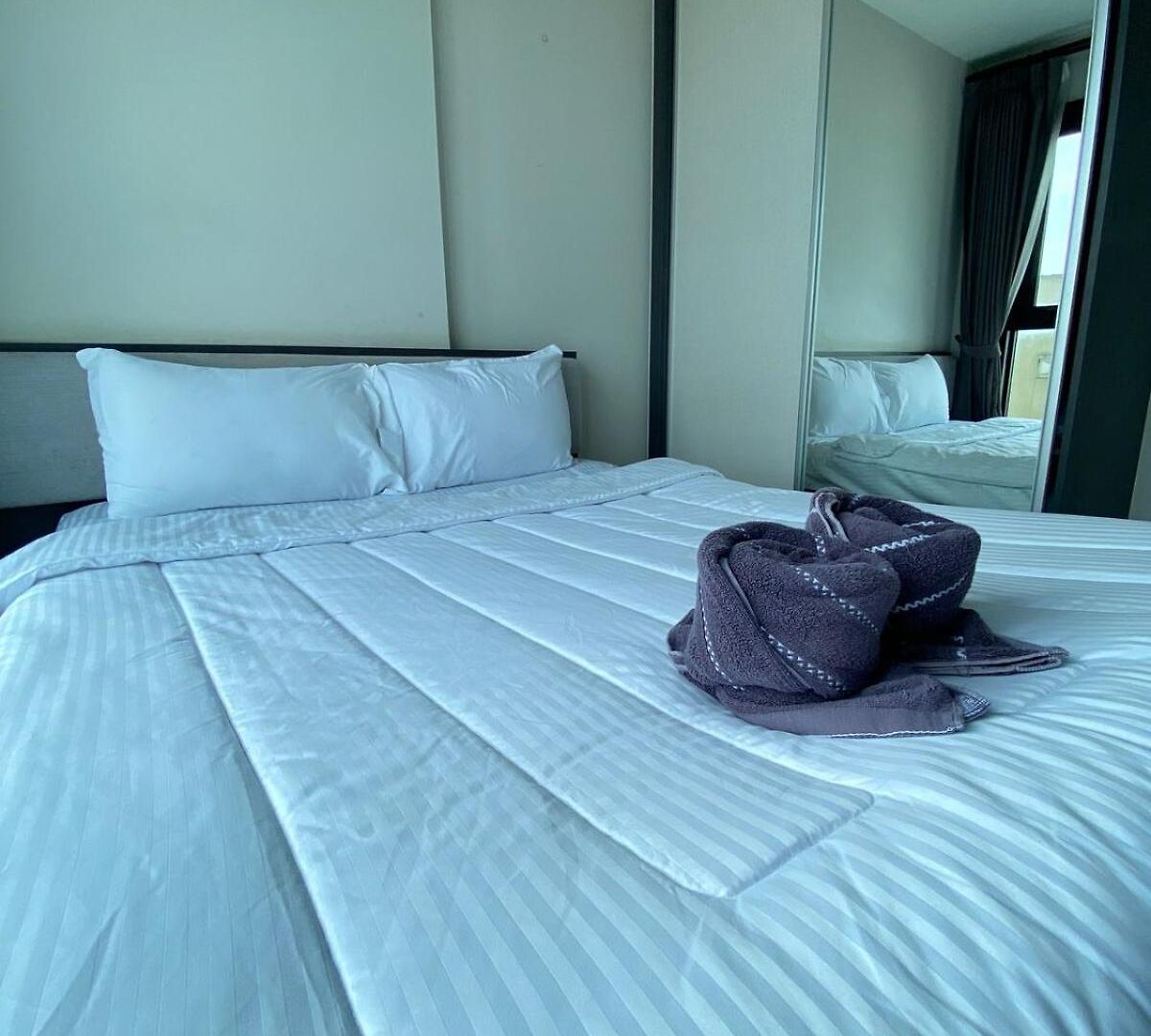 The Base - In Middle Town Pattaya