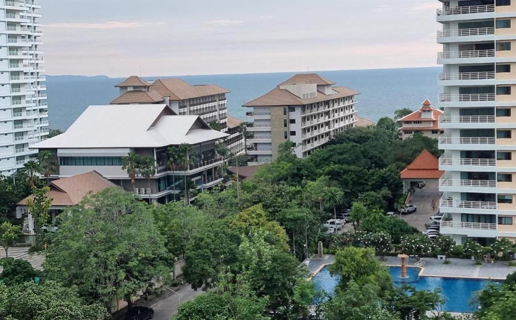 View Talay 5d - Omox 1 Apartment *