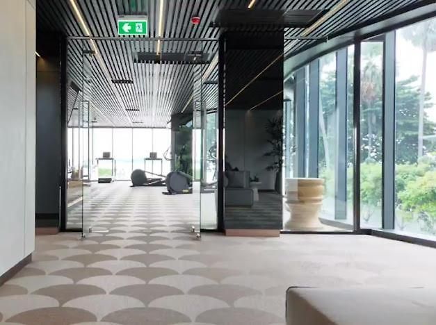 Ultra-luxury Sea View At Arom Pattaya