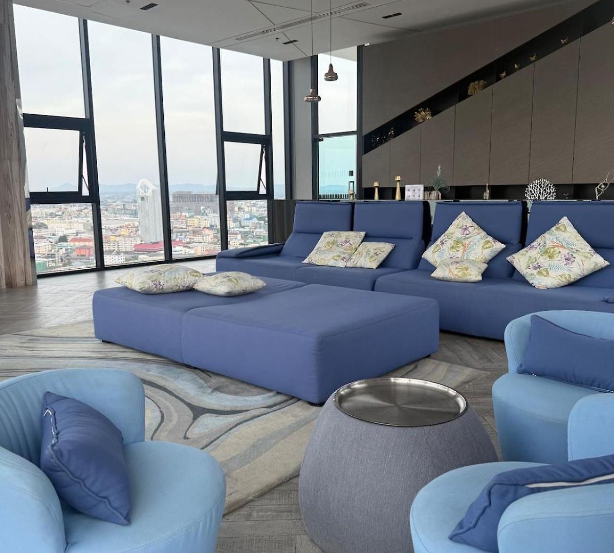 The Base Apartment Pattaya