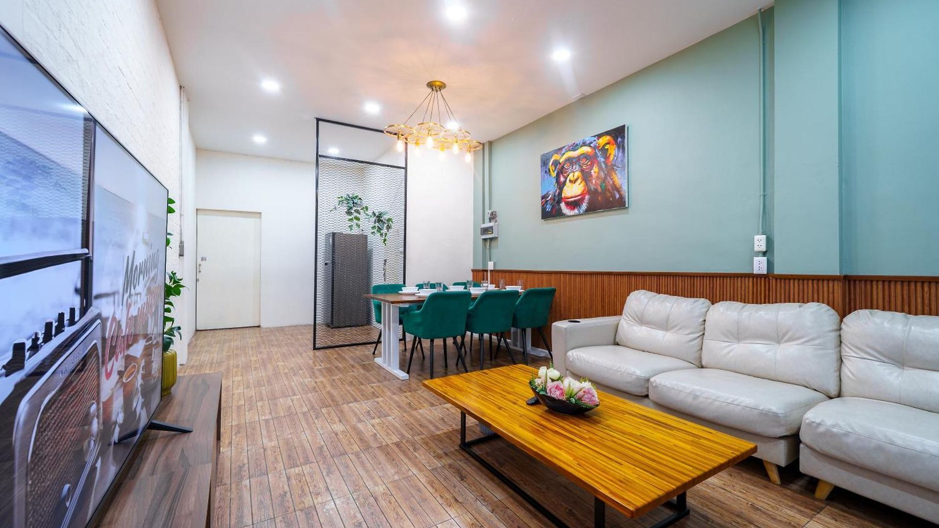 Apartment Matcha G *