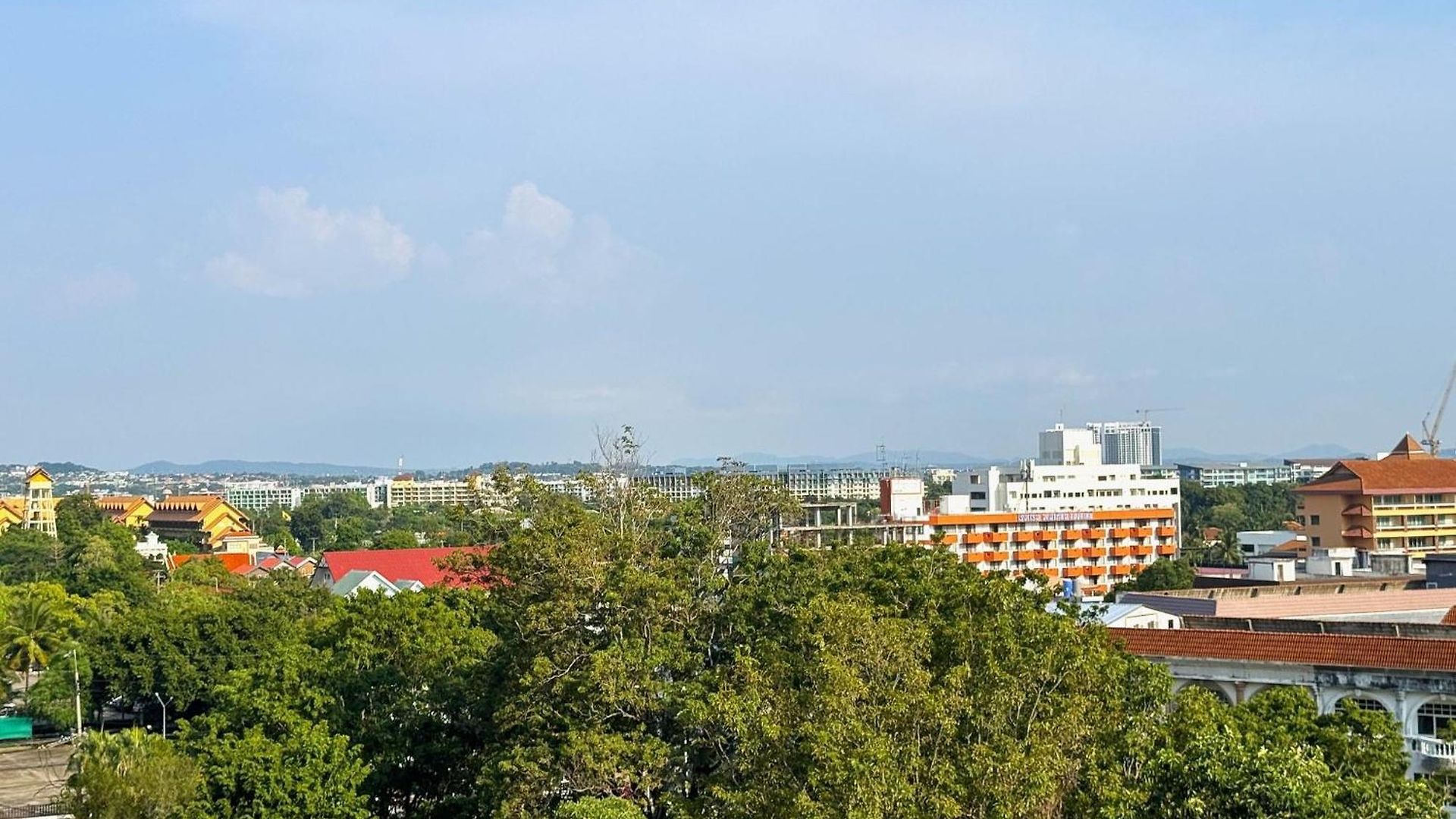 Sea View With Large Balcony At View Talay 5d *