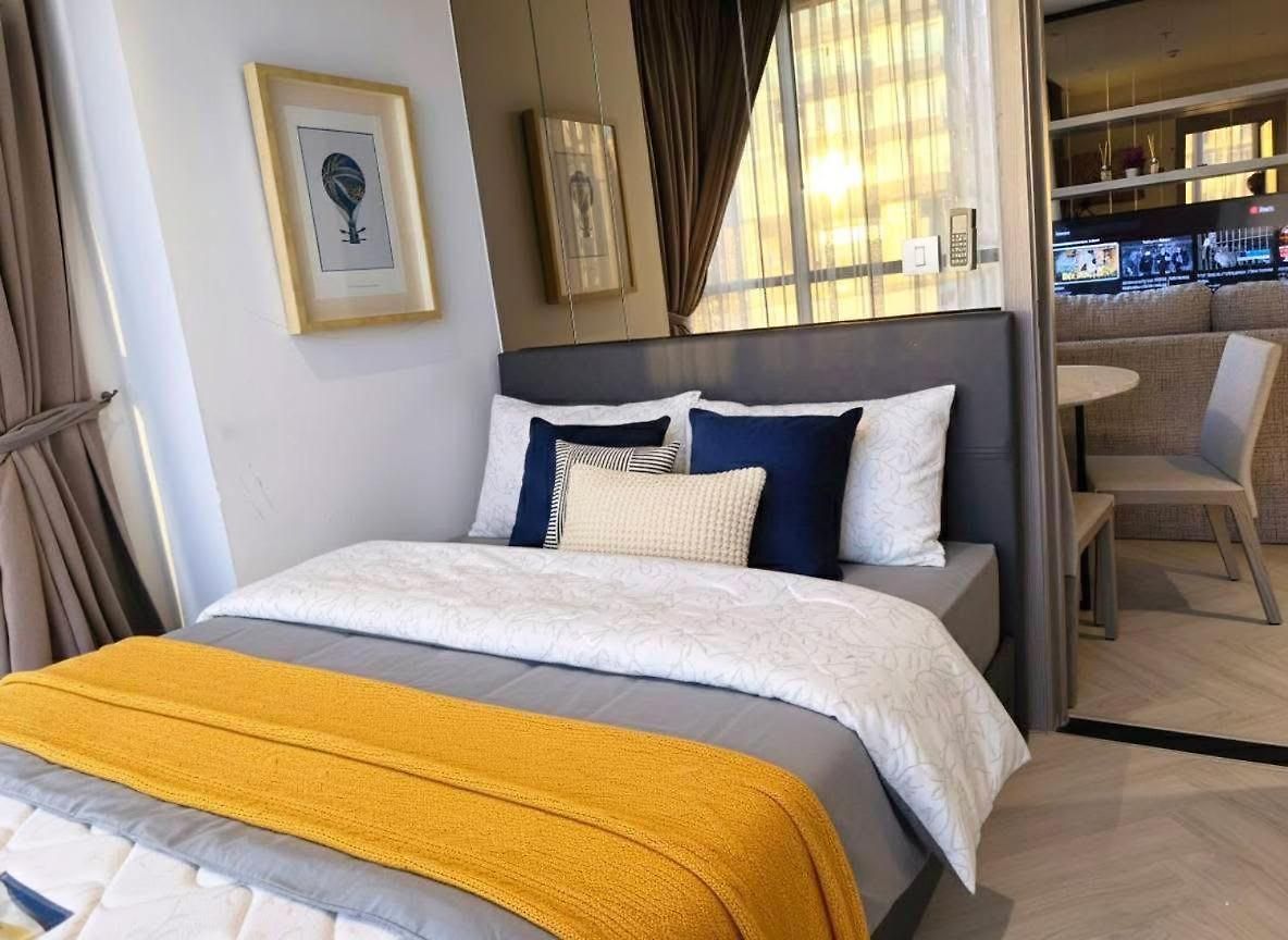 อพาร์ทเม้น 2 Bed Luxury - Front