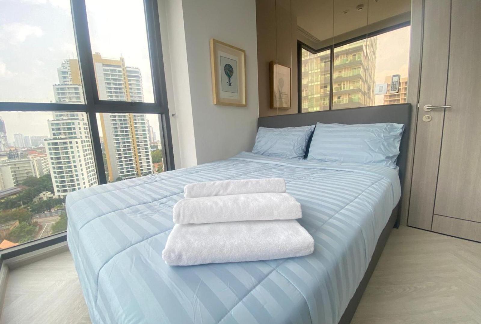 2 Bed Luxury - Front