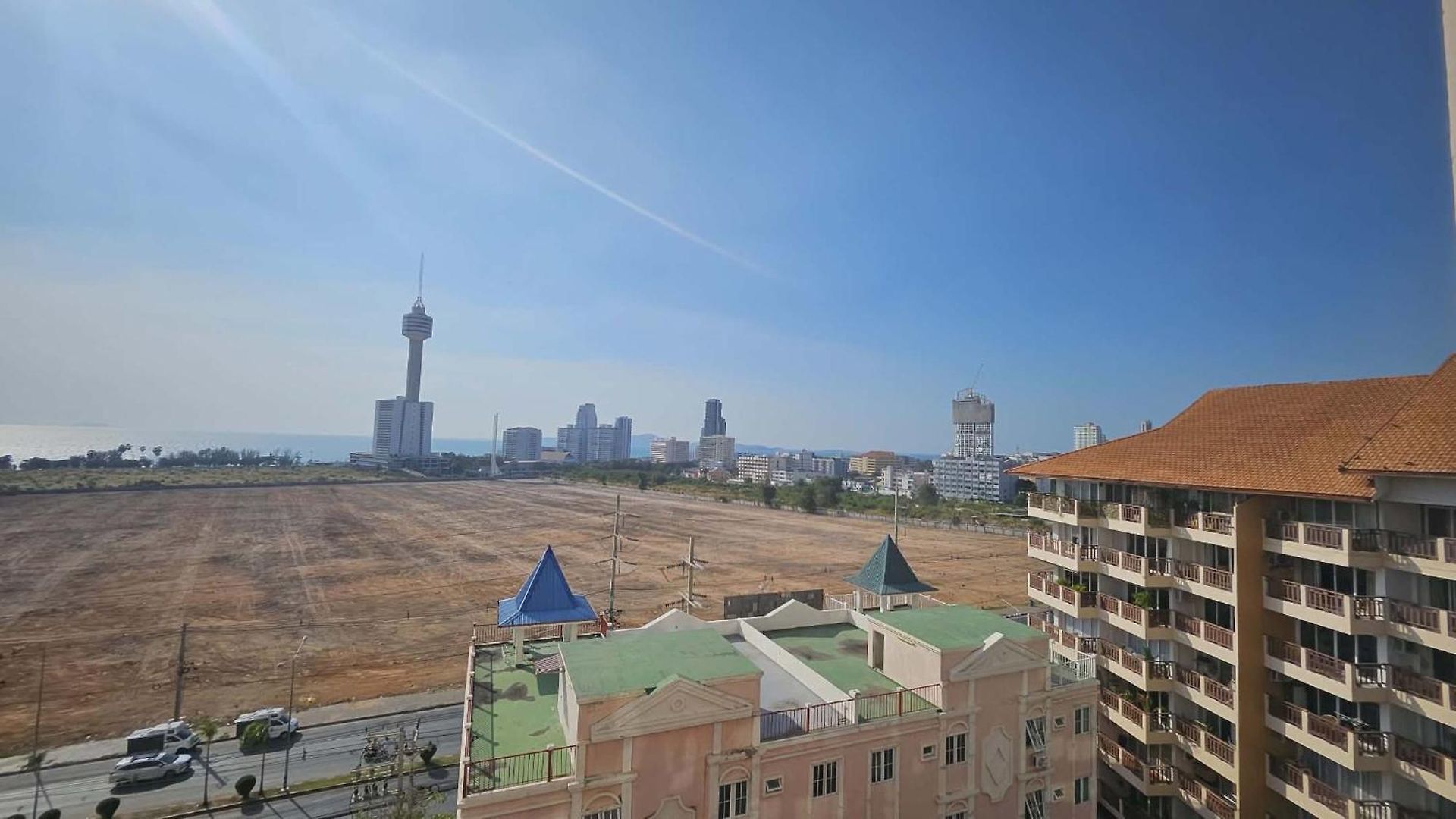One Bedroom With Sea And View Near Pool Wi Fi อพาร์ทเม้น *
