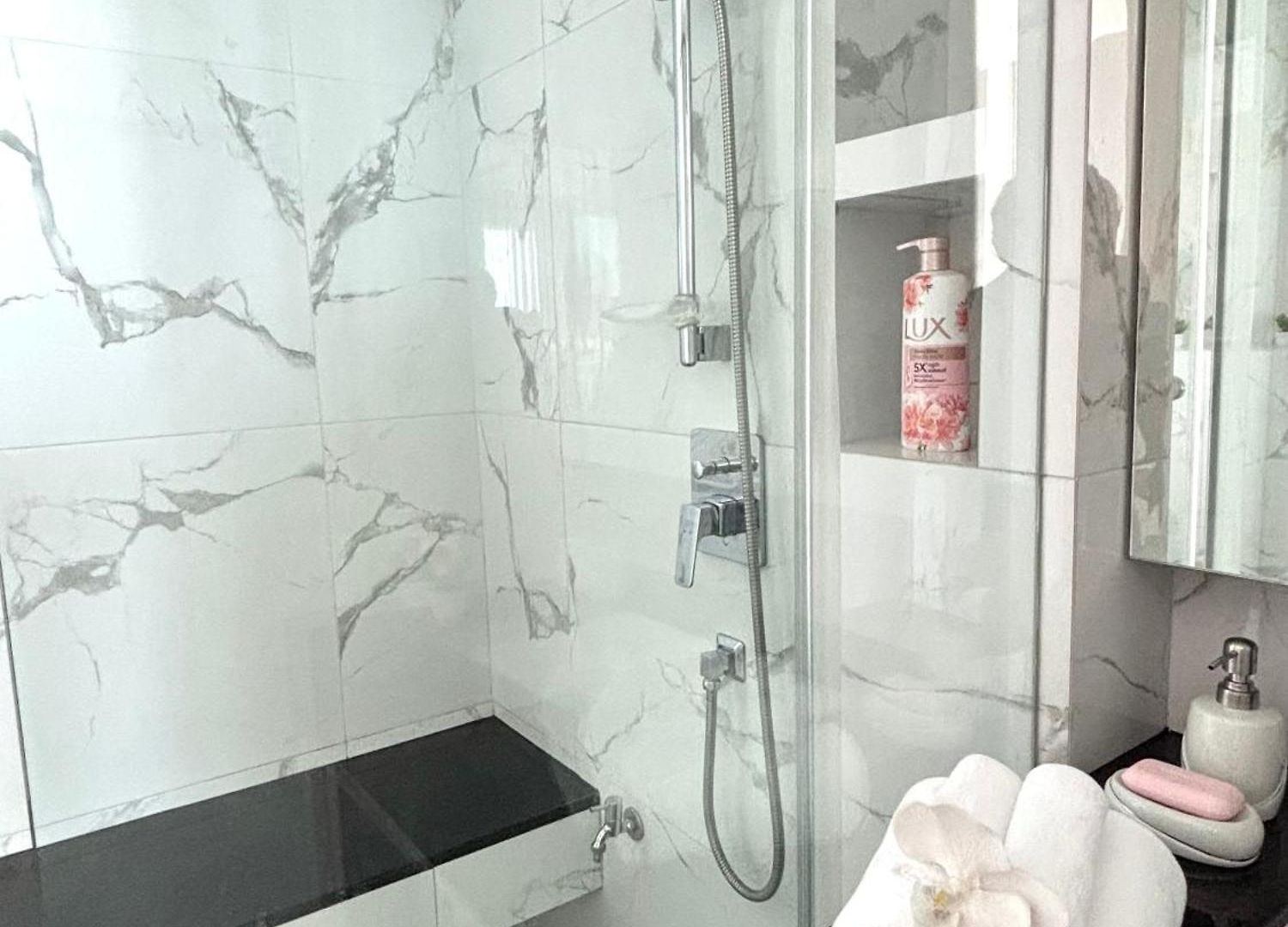 Apartment The Panora Pratamnak Luxury Sea View 1 Bdr Flat