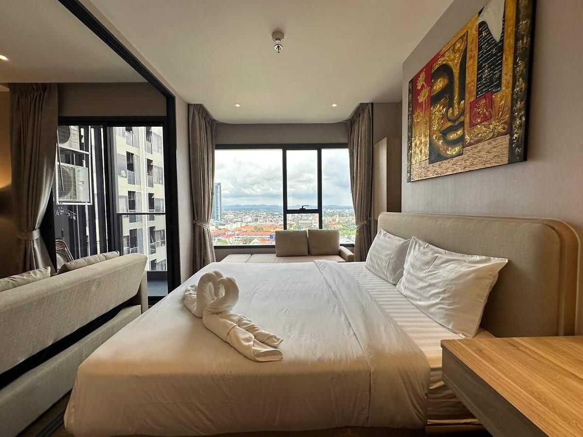 Once X Monthstayz Thailand Apartment