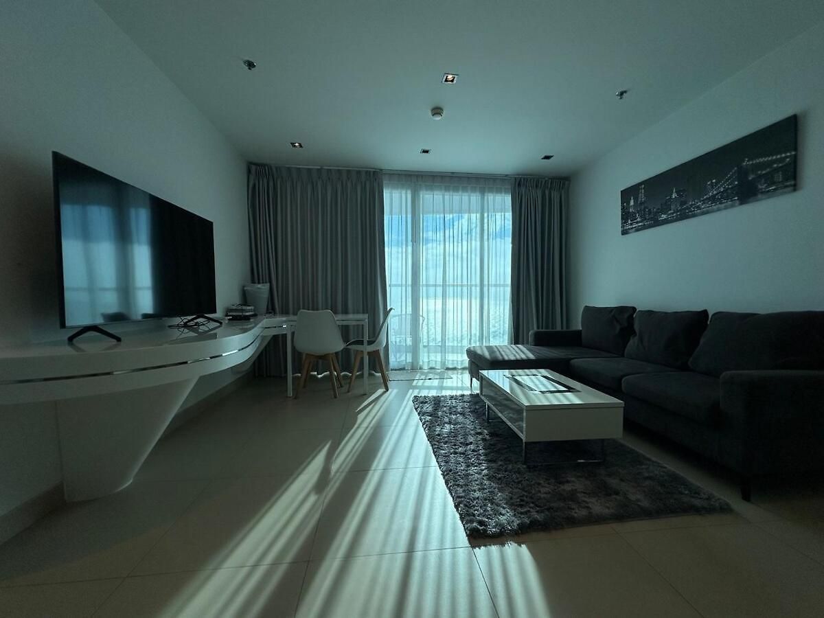 อพาร์ทเม้น Sands X Monthstayz Thailand Pattaya