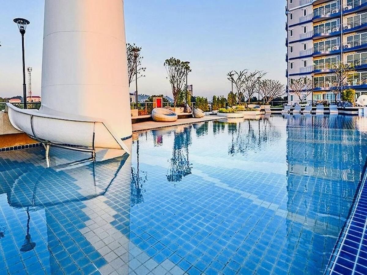 Supalai Select Pool อพาร์ทเม้น