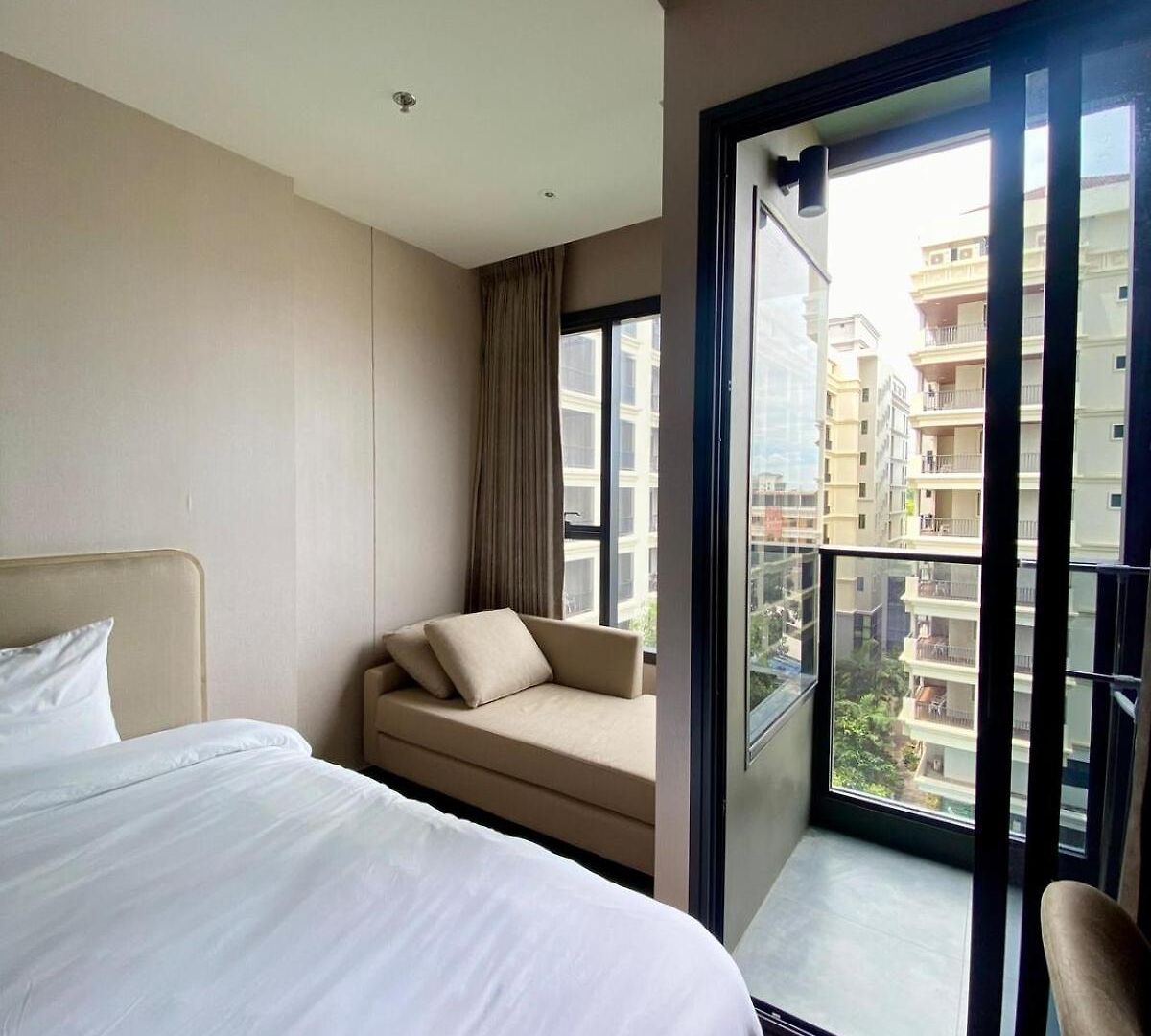 Comfort In Panorama Sky View อพาร์ทเม้น